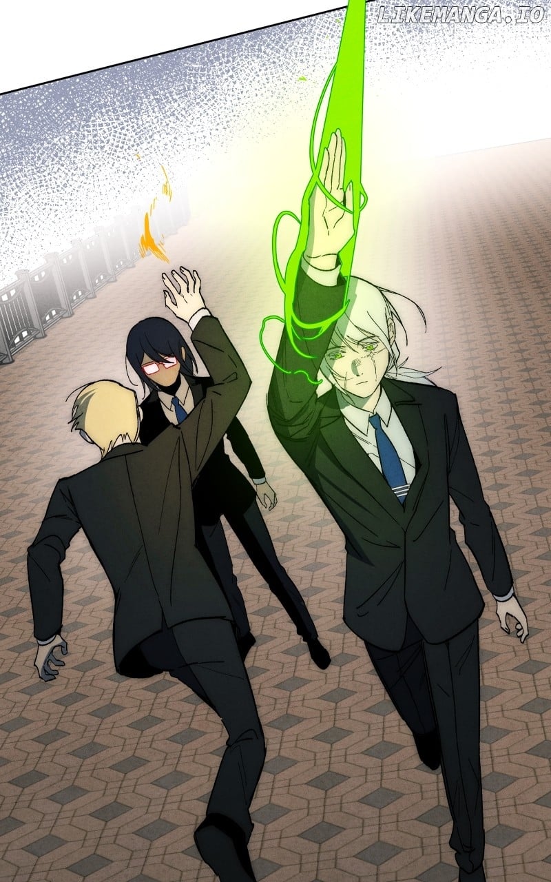 Hand Jumper Chapter 63 - page 26